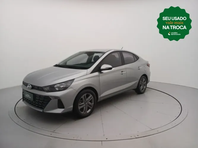 Hyundai HB20S Limited 1.0 TB Flex 12V Aut. 2026