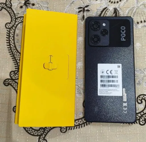 Xiaomi Poco X5 Pro