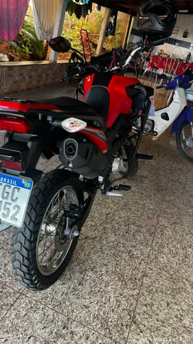 HONDA BROS 160 2025