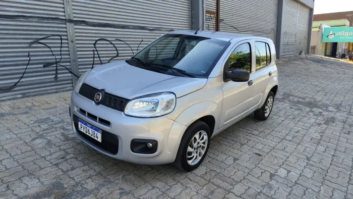 Fiat Uno Attractive 1.0 EVO Fire Flex 8V 5P 2016