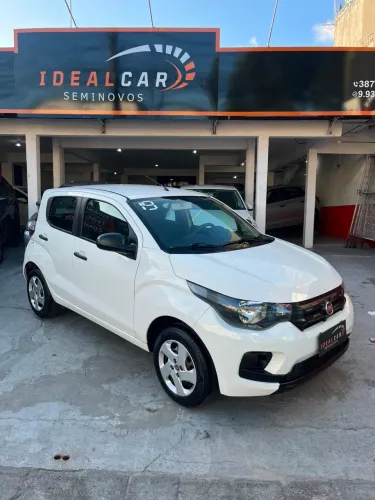 Fiat Mobi Like 1.0 Fire Flex 5P. 2019