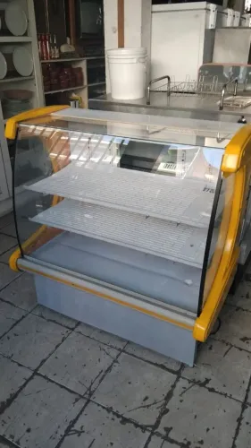 Balcão refrigerado 1.20x60 220v
