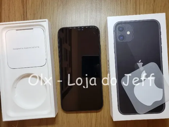 iPhone 11 - LEIA O ANUNCIO - PRODUTO PARA RETIRADA DE PEÇAS