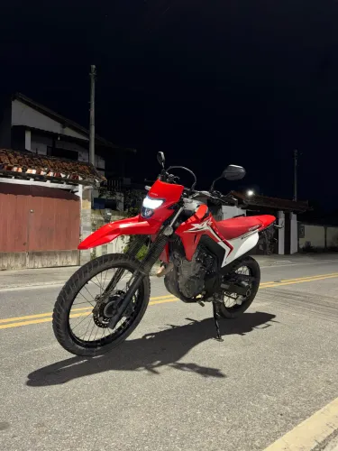 Honda tornado 300Cc