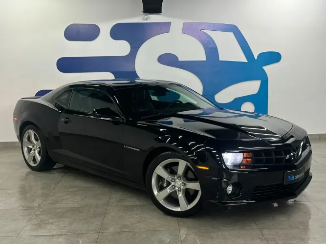 Chevrolet Camaro SS 6.2 V8 16V 2013