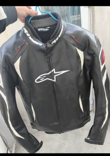 Jaqueta motociclismo alpinestars G 