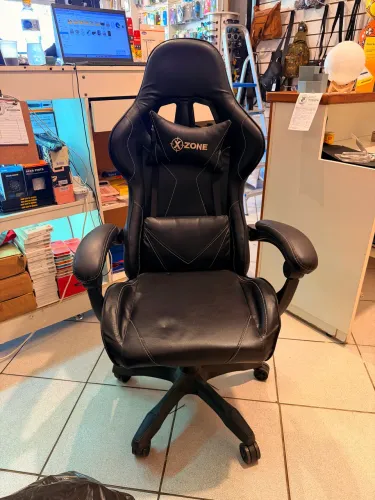 OPORTUNIDADE - BALCÃO DE ATENDIMENTO + CADEIRA GAMER ZONE