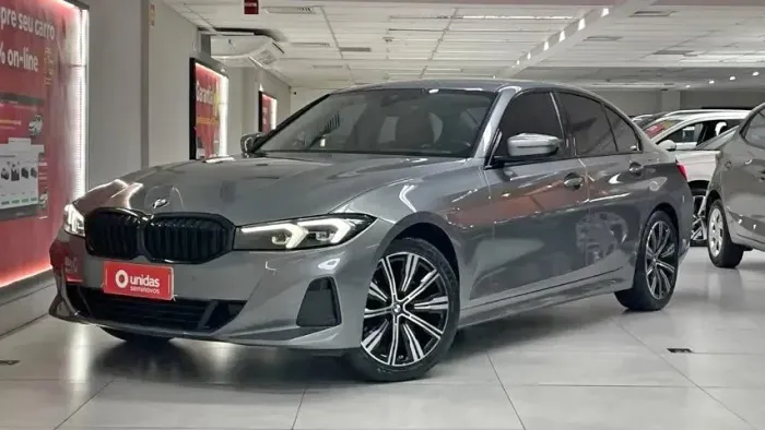 BMW 320I A Modern/sport TB 2.0/a.flex 16V 4P 2023