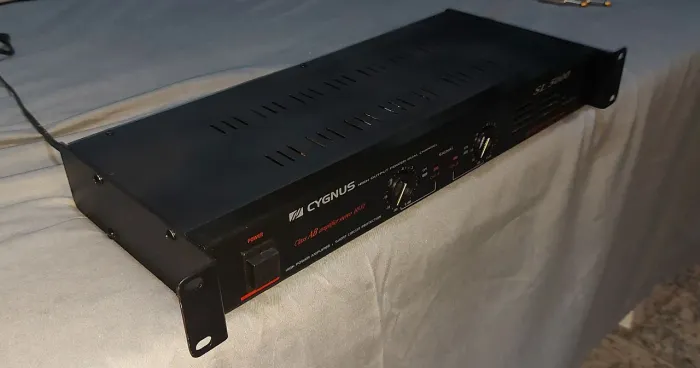 Amplificador cygnos sl 5000