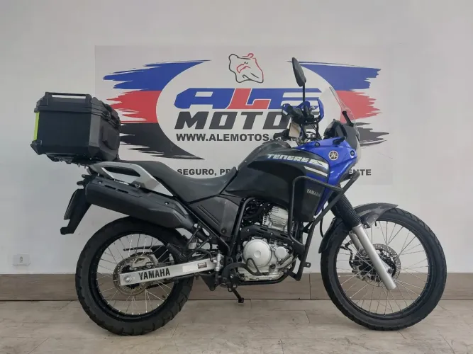 Yamaha Xtz 250 ténéré 2019