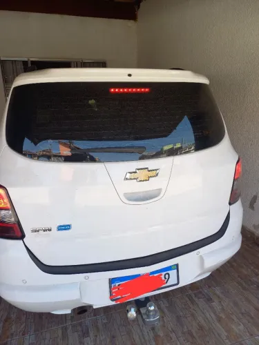 Chevrolet Spin Advantage 1.8 8V Econo.flex 5P Aut. 2018