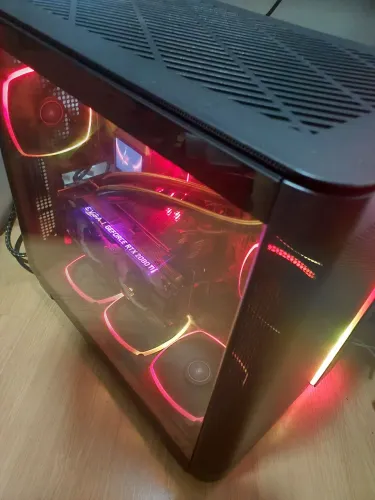 Vendo Super Pc gamer Ryzen 5800X