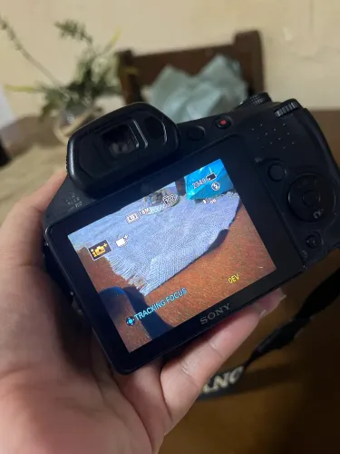Câmera Sony