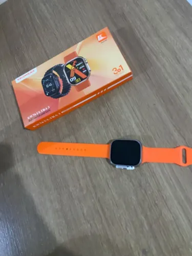 Relógio, Keqiwear, KW76 ultra 3