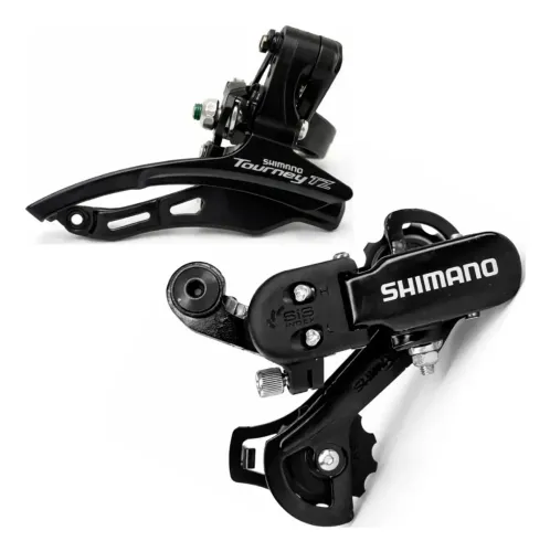 Kit câmbio Shimano