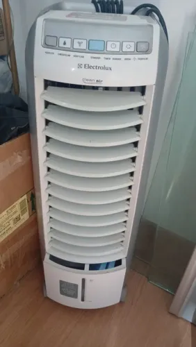 Climatizador Umidificador