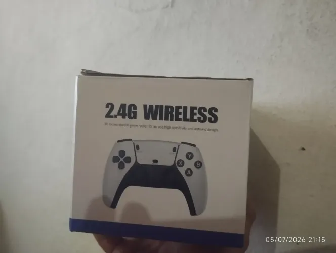 Game stiker