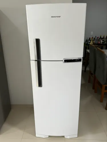 Geladeira Brastemp 375L