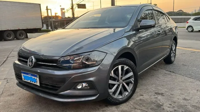 Volkswagen Virtus Comfort. 200 TSI 1.0 Flex 12V AUT 2020