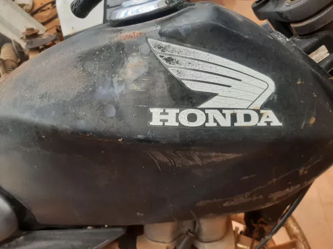 CG150 2008 TODAS AS PECAS