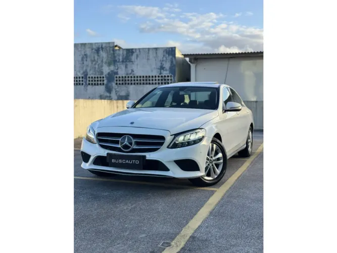 Mercedes-Benz C-200 AMG Line EQ Boost 1.5 TB Aut. 2019
