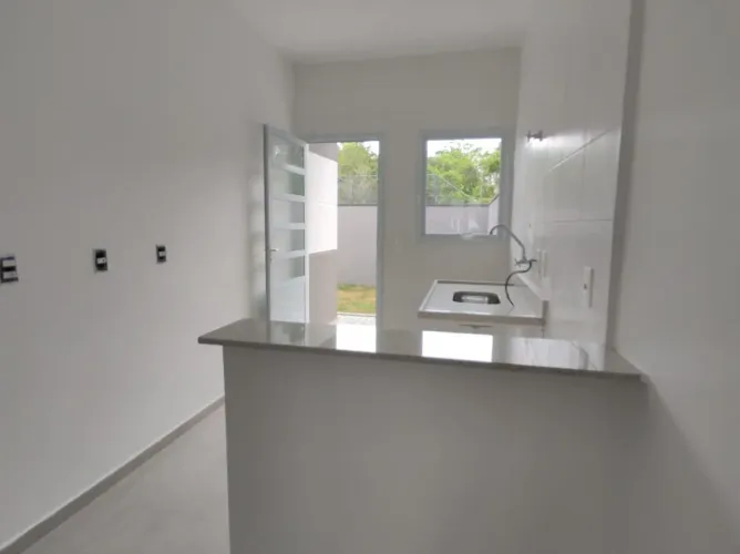 Casa com 2 dormitórios, 54 m² - venda por R$ 550.000 ou aluguel por R$ 2.985/mês - Loteame