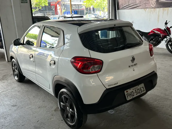 Renault Kwid Zen 1.0 Flex 12V 5P Mec. 2018