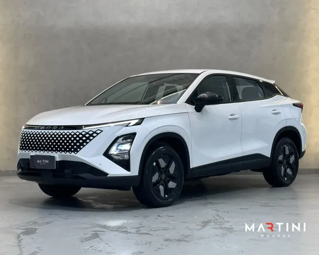 Omoda 5 Luxury 1.5 TB FWD 2027