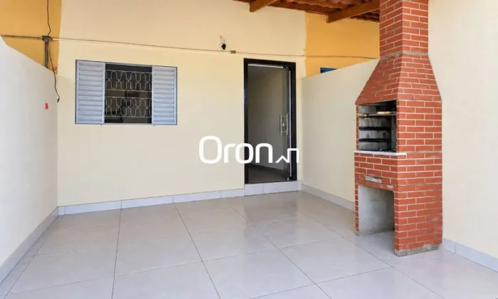 Sobrado com 2 dormitórios à venda, 92 m² por R$ 443.000,00 - Vila Maria - Aparecida de Goi
