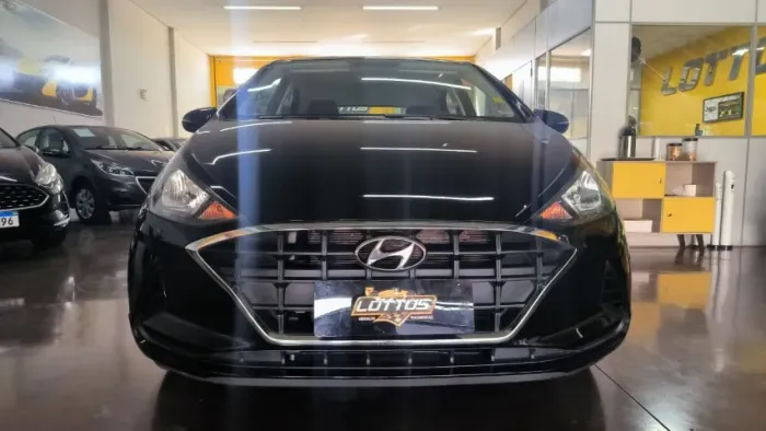 Hyundai HB20 Vision 1.6 Flex 16V MEC 2020