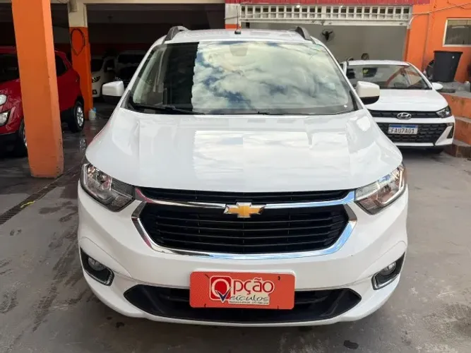 Chevrolet Spin Premier 1.8 8V Econo.flex 5P Aut. 2024