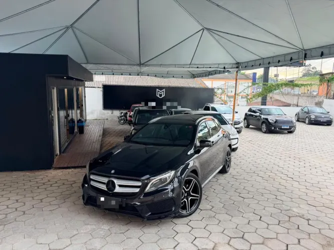 Mercedes-Benz GLA 250 Vision 2.0 TB 16V 211cv Aut. 2015