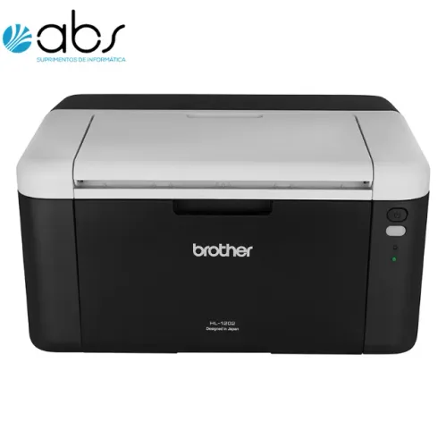 Impressora a laser Brother 1112 em ótimo estado c/um toner novo e garantia 