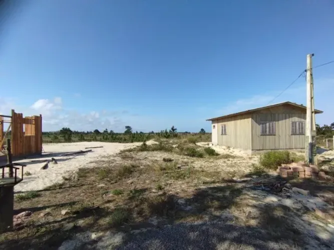 TERRENO PRAIA BALNEARIO GAIVOTA