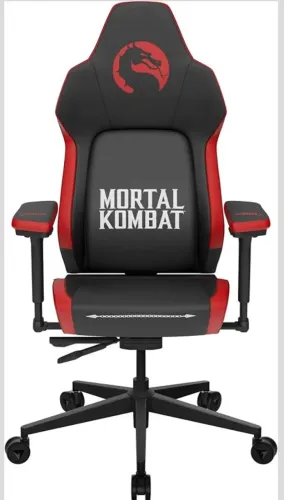 Cadeira Gamer ThmderXR3 ( Nunca Usada - Nova - acompanha nota fiscal ) - Mortal Kombat