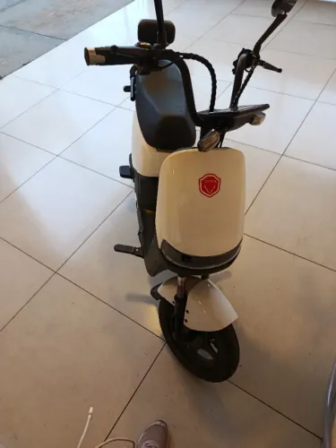 Moto elétrica