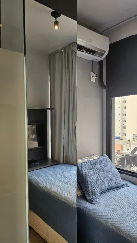 EXCELENTE STUDIO 15 MTS- EXCELENTE LOCALIZAÇÃO DIRETO COM PROPRIETÁRIO