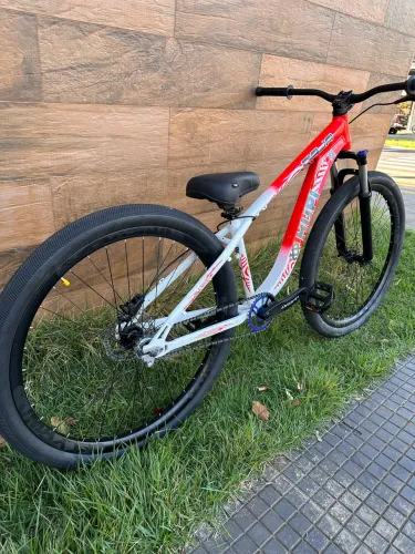 Bicicleta Aro 29 Hupi Naja 2026