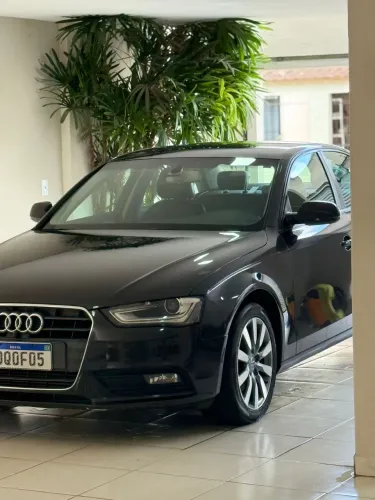 Audi A4 2.0 Avant 16V TFSI Quattro Stronic 2013