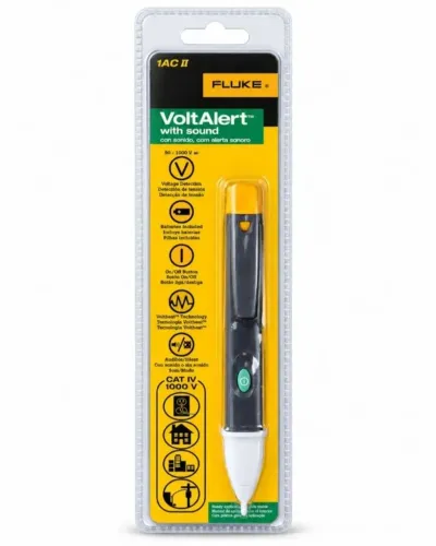 Detector de Tensão Fluke 1AC II VoltAlert 90-1000V