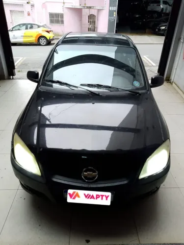 Chevrolet Celta Life/ LS 1.0 MPFI 8V Flexpower 5P 2010