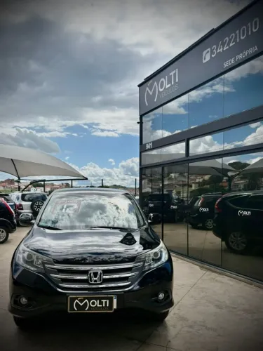 Honda CR-V LX 2.0 16V 2WD Mec. 2012