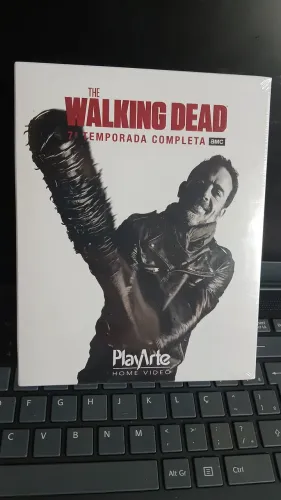 The Walking Dead - Sétima Temporada Bluray (Lacrado)