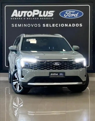 Ford Territory Titanium 1.5 Gtdi Ecobo. AUT 2026