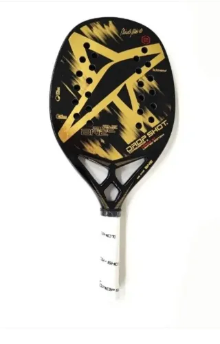 Raquete Beach Tennis Drop Shot Conqueror 11 Edição Limitada