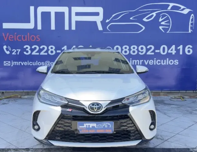 Toyota Yaris XLS 1.5 Flex 16V 5P Aut. 2023