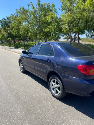 Toyota Corolla XEI 1.8/1.8 Flex 16V Aut. 2004