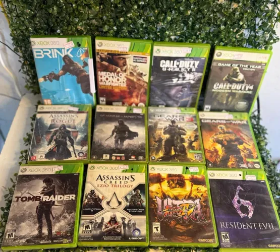 Jogos Xbox 360#2