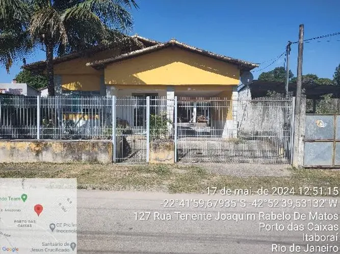 Negócio especial Casa no Porto das Caixas, Itaborai - RJ, N. SN LT 02 QD A, 2 quartos, 40