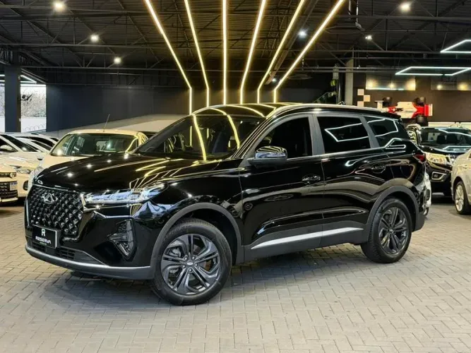 Chery Tiggo 7 Sport 1.5 Turbo Flex 16V Aut. 2025